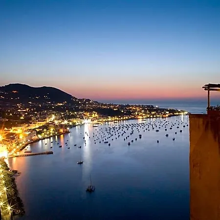 Hotel Il Monastero Ísquia