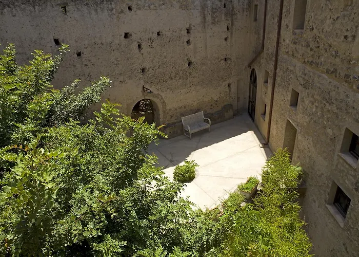 Szálloda Il Monastero