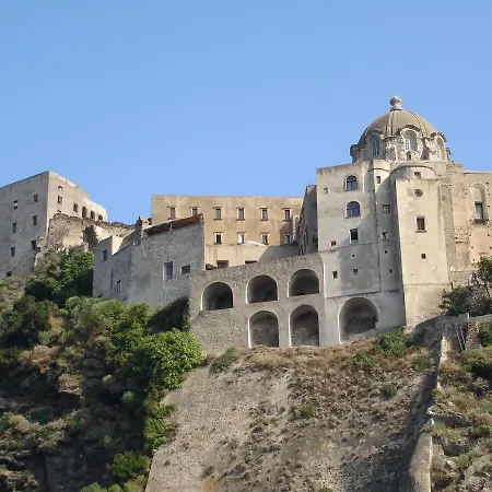 Il Monastero Szálloda Ischia